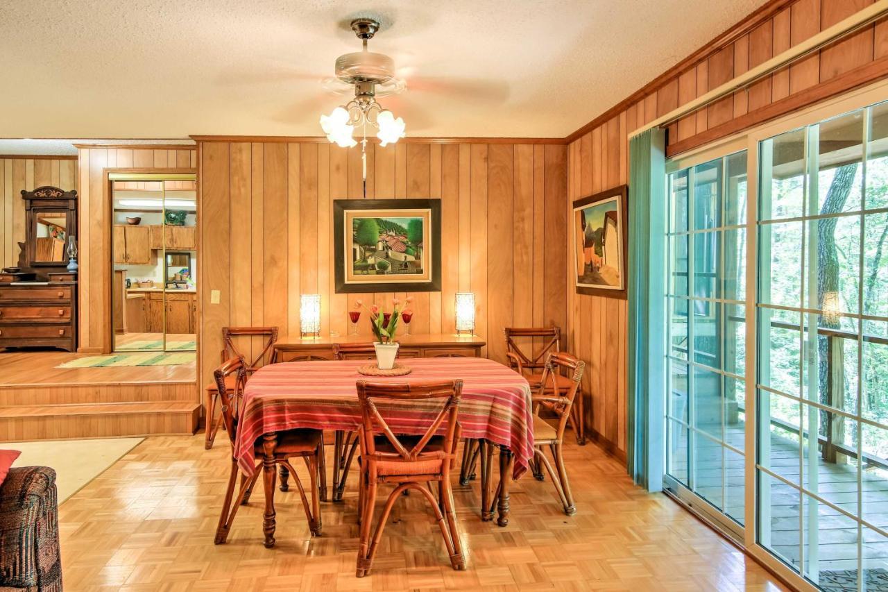 Lakefront Mountain Rest Cottage With Gas Fireplace! Walhalla المظهر الخارجي الصورة